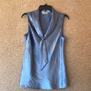 Tahari Sleeveless Blouse